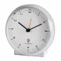 Analog Clock Hama Elegance Pro White
