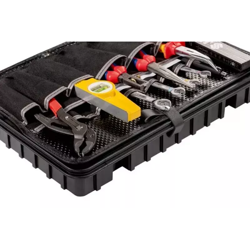 Case accessory Organizer Parat 598020161 Width 460 mm Depth 96 mm Height 310 mm