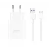 Mobile device charger Huawei CP404 Universal White AC Fast charging Indoor