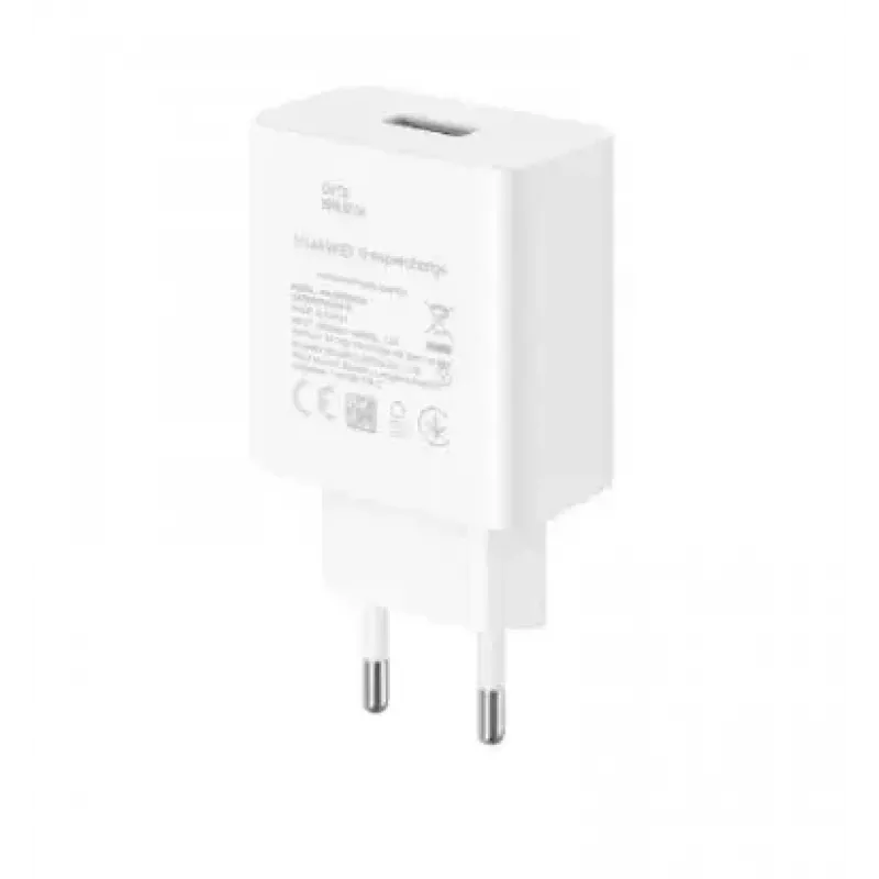 Mobile device charger Huawei CP404 Universal White AC Fast charging Indoor