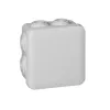 Legrand 092012 electrical junction box Plastic