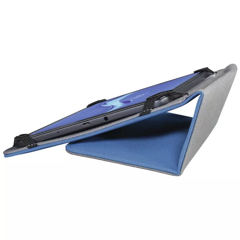 Hama Strap 27.9 cm (11 inch) Folio Blue