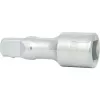Extension bar KS Tools 911.3402-E Chrome vanadium steel 100 mm
