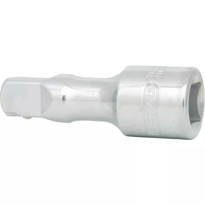 Extension bar KS Tools 911.3402-E Chrome vanadium steel 100 mm