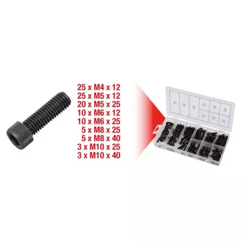 Screw/Bolt KS Tools 970.0390