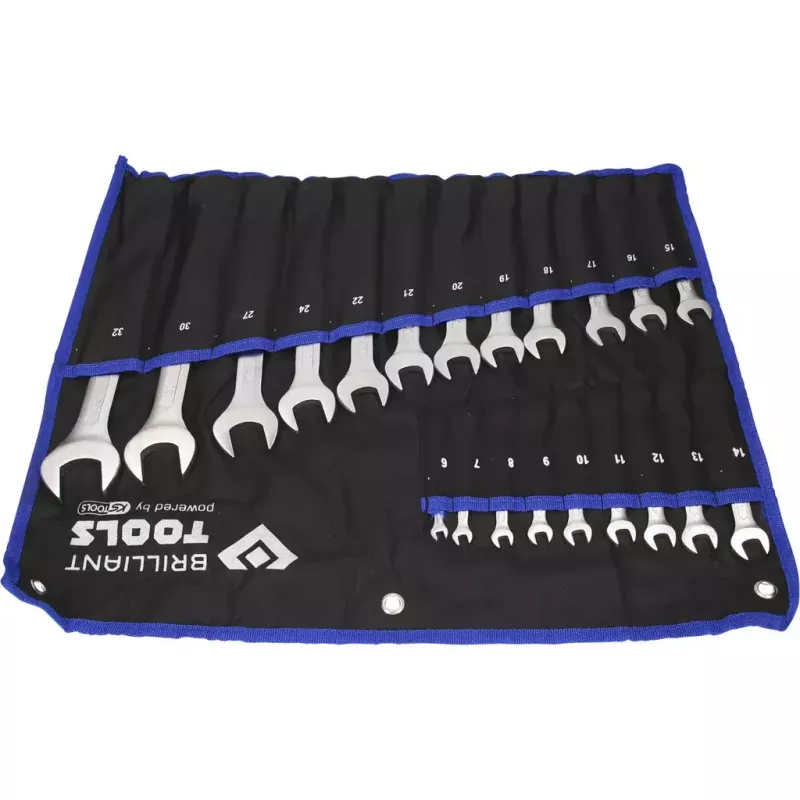 Combination Wrench Brilliant Tools BT011021
