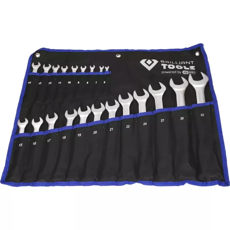 Combination Wrench Brilliant Tools BT011021
