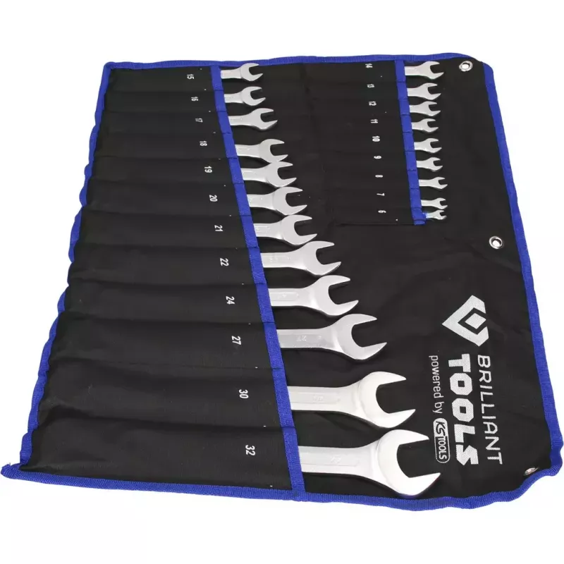 Combination Wrench Brilliant Tools BT011021
