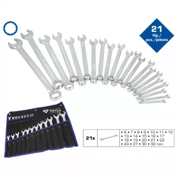 Combination Wrench Brilliant Tools BT011021