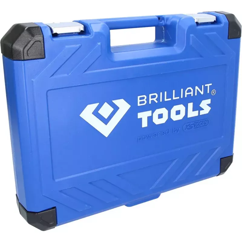 Socket set Brilliant Tools BT022026