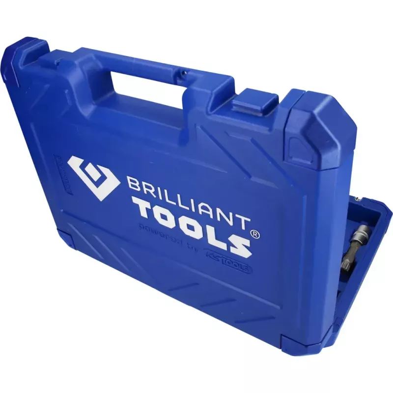 Socket set Brilliant Tools BT022026