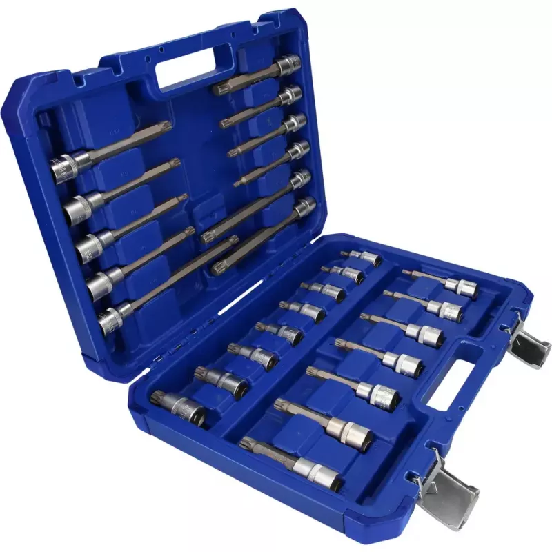 Socket set Brilliant Tools BT022026