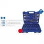Socket set Brilliant Tools BT022026