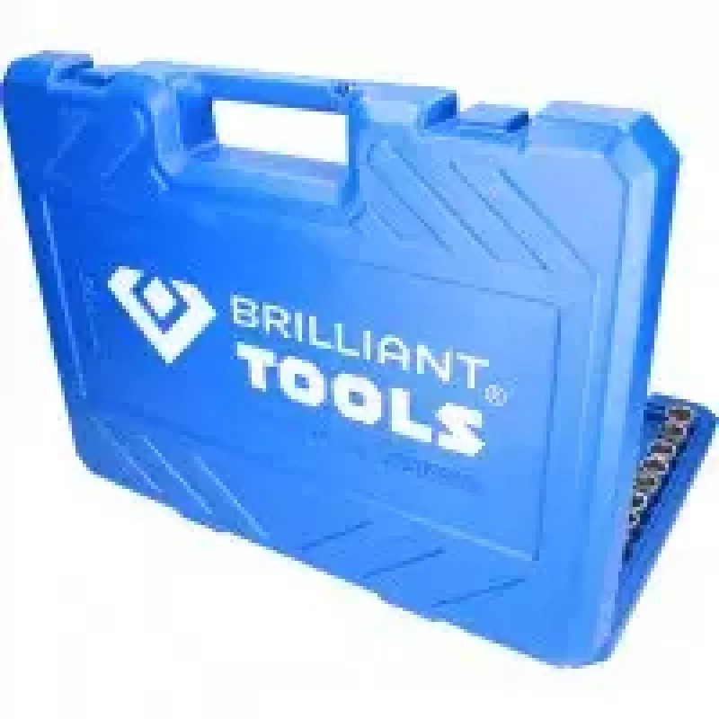 Socket set Brilliant Tools BT023172
