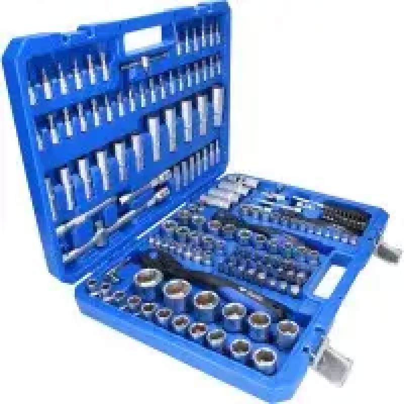 Socket set Brilliant Tools BT023172