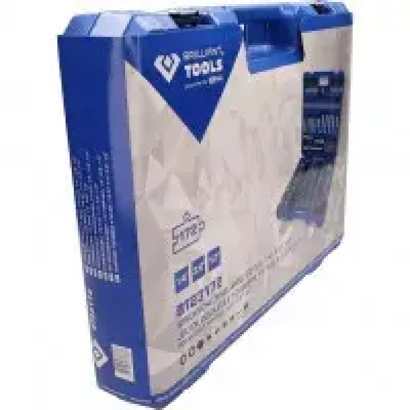 Socket set Brilliant Tools BT023172