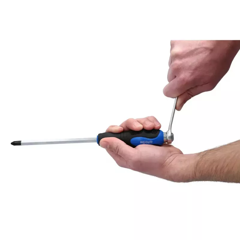 Manual screwdriver set Brilliant Tools BT034012