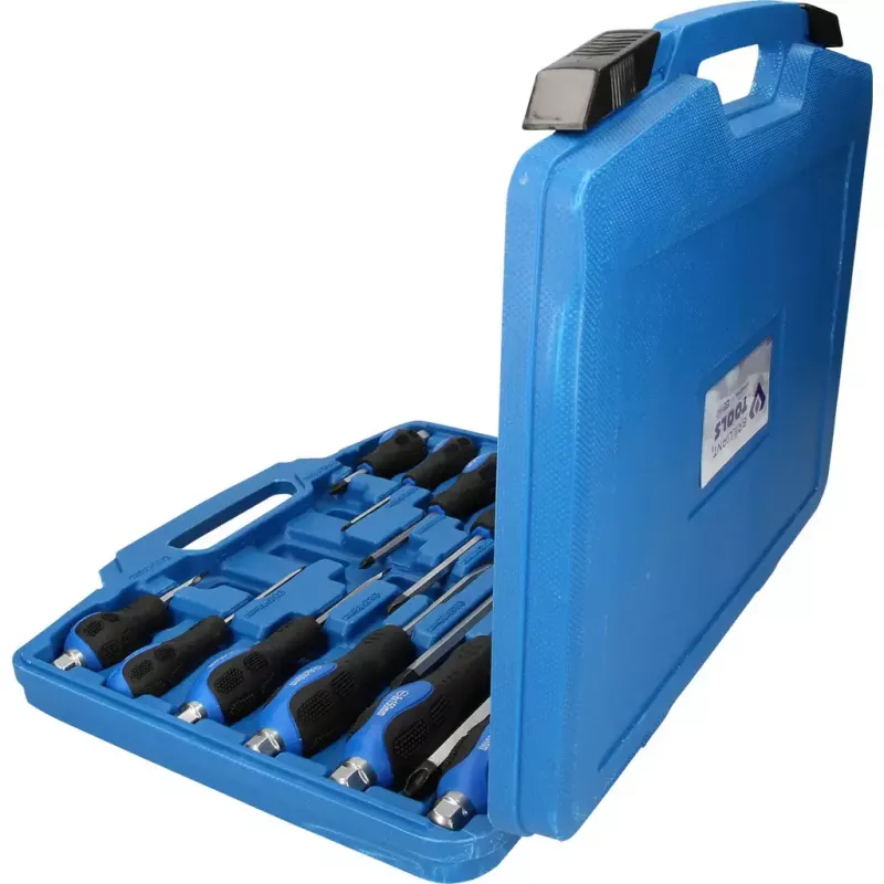 Manual screwdriver set Brilliant Tools BT034012