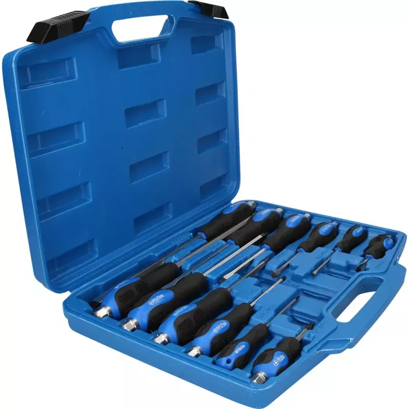 Manual screwdriver set Brilliant Tools BT034012