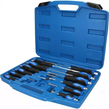 Manual screwdriver set Brilliant Tools BT034012