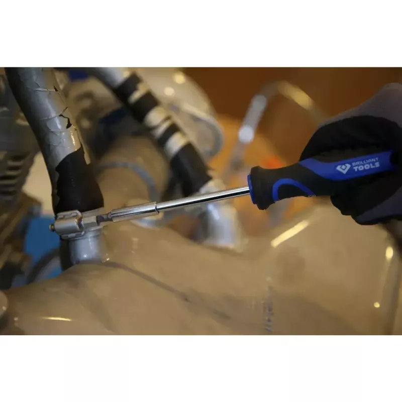 Nut Driver Brilliant Tools BT035900