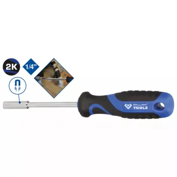 Nut Driver Brilliant Tools BT035900