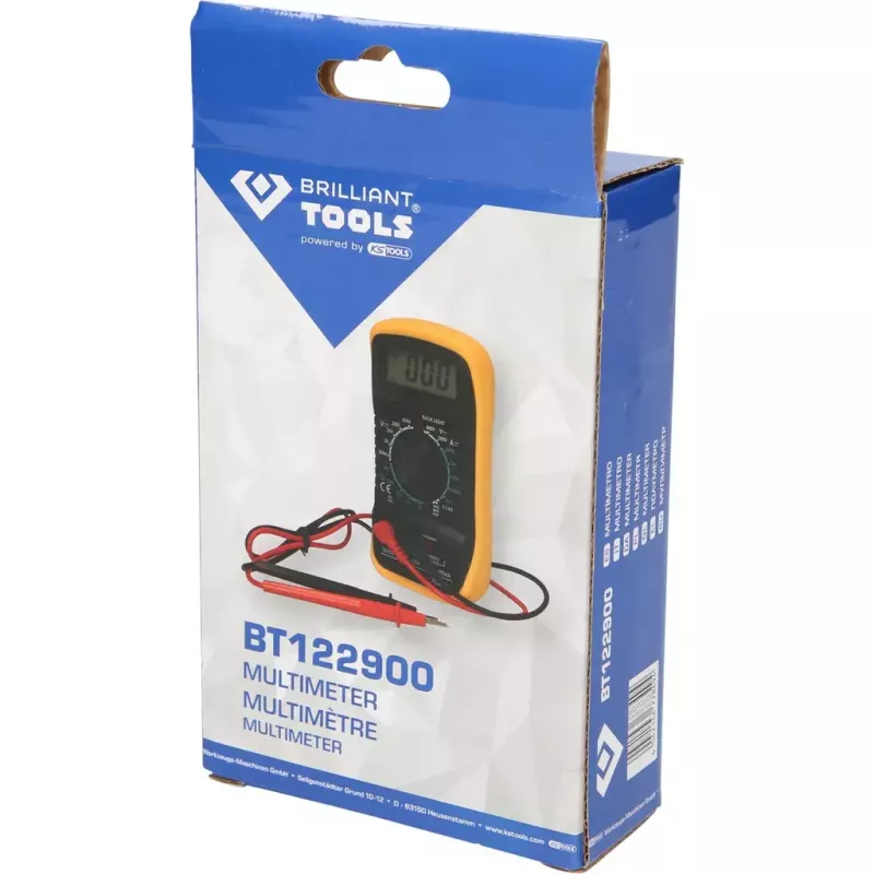 vehicle repair/maintenance Brilliant Tools BT122900