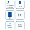 vehicle repair/maintenance Brilliant Tools BT122900