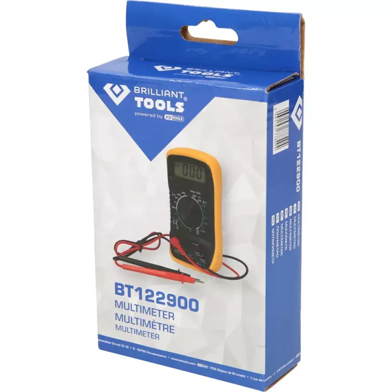 vehicle repair/maintenance Brilliant Tools BT122900