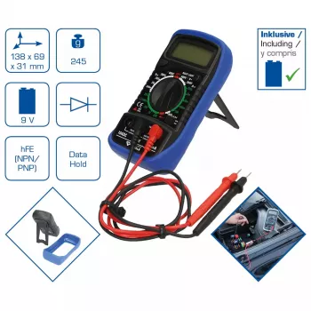 vehicle repair/maintenance Brilliant Tools BT122900