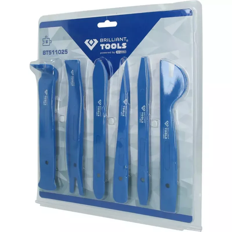 Vehicle repair maintenance Brilliant Tools BT511025 Weight 244 g