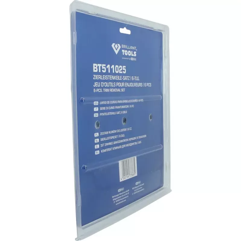 Vehicle repair maintenance Brilliant Tools BT511025 Weight 244 g