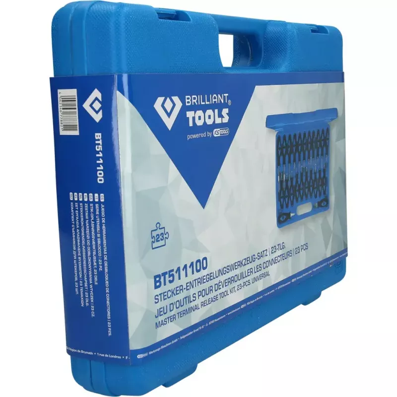 Vehicle Repair/Maintenance Brilliant Tools BT511100