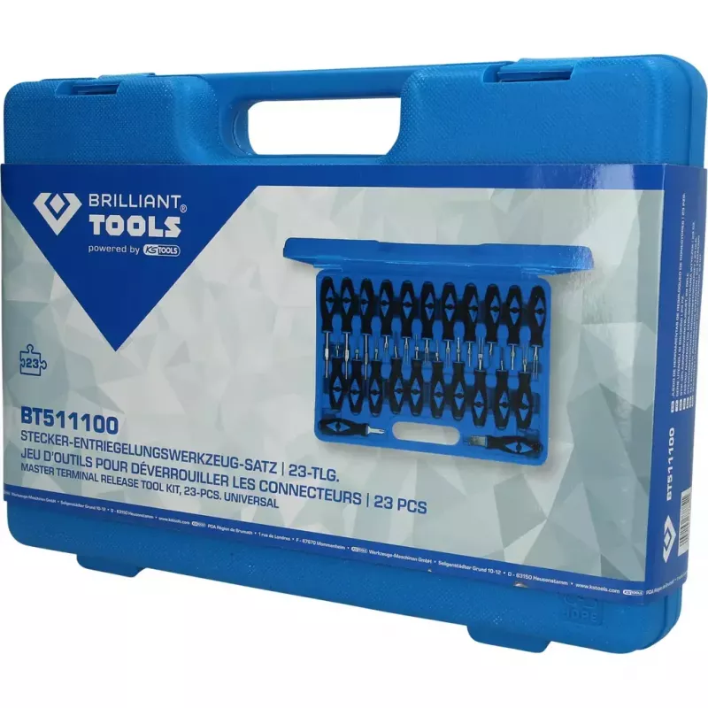 Vehicle Repair/Maintenance Brilliant Tools BT511100
