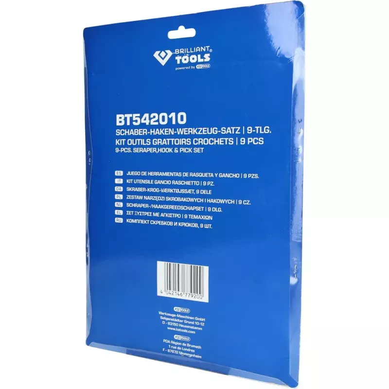 vehicle repair/maintenance Brilliant Tools BT542010