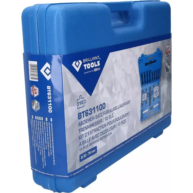 Hydraulic Jack Brilliant Tools BT631100