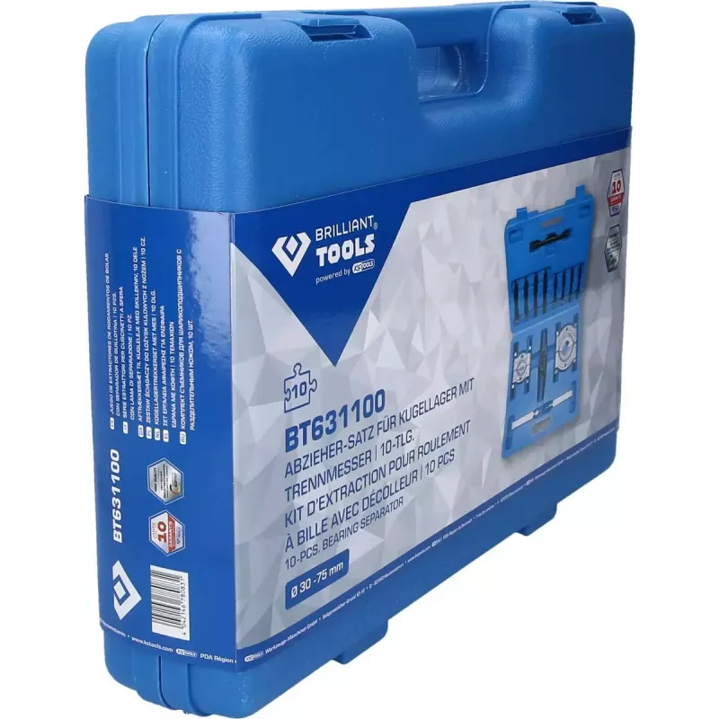 Hydraulic Jack Brilliant Tools BT631100