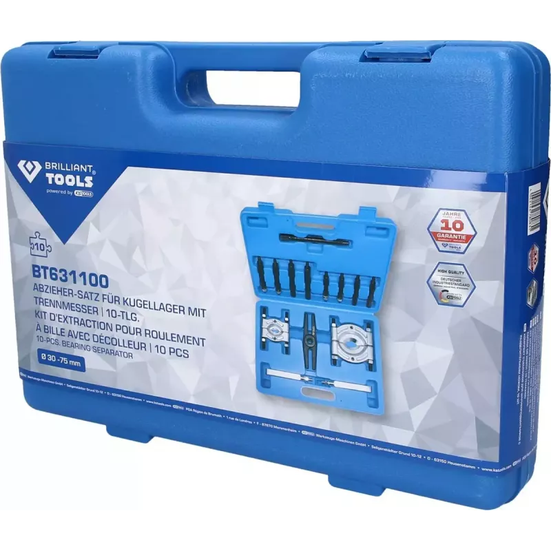 Hydraulic Jack Brilliant Tools BT631100