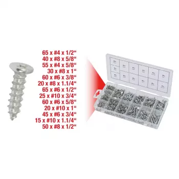 Screw/Bolt KS Tools 970.0430