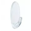 3M 17091AWFGN home storage hook Outdoor Utility hook Transparent 1 pc(s)
