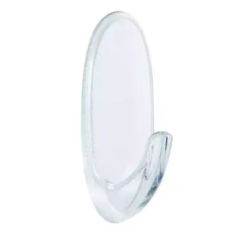 3M 17091AWFGN home storage hook Outdoor Utility hook Transparent 1 pc(s)