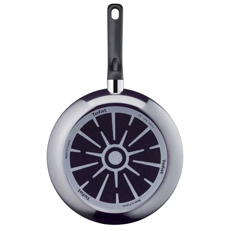 All-purpose pan Tefal Resist D52606 Round 28 cm Black