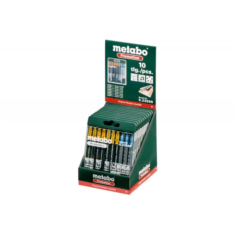 Jigsaw blade Metabo 623599000