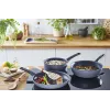 Tefal Healthy Chef G15019 Wok/Stir-Fry pan Round