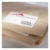 Self-adhesive printer label Avery LR3657-10 White 2.54x4.85 cm 400 pcs