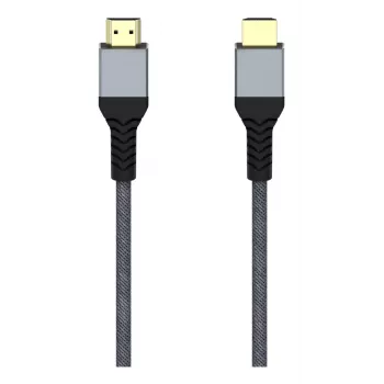 Hama 00305150 HDMI cable 2 m HDMI Type A (Standard) Black, Grey
