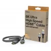 Hama 00305150 HDMI cable 2 m HDMI Type A (Standard) Black, Grey