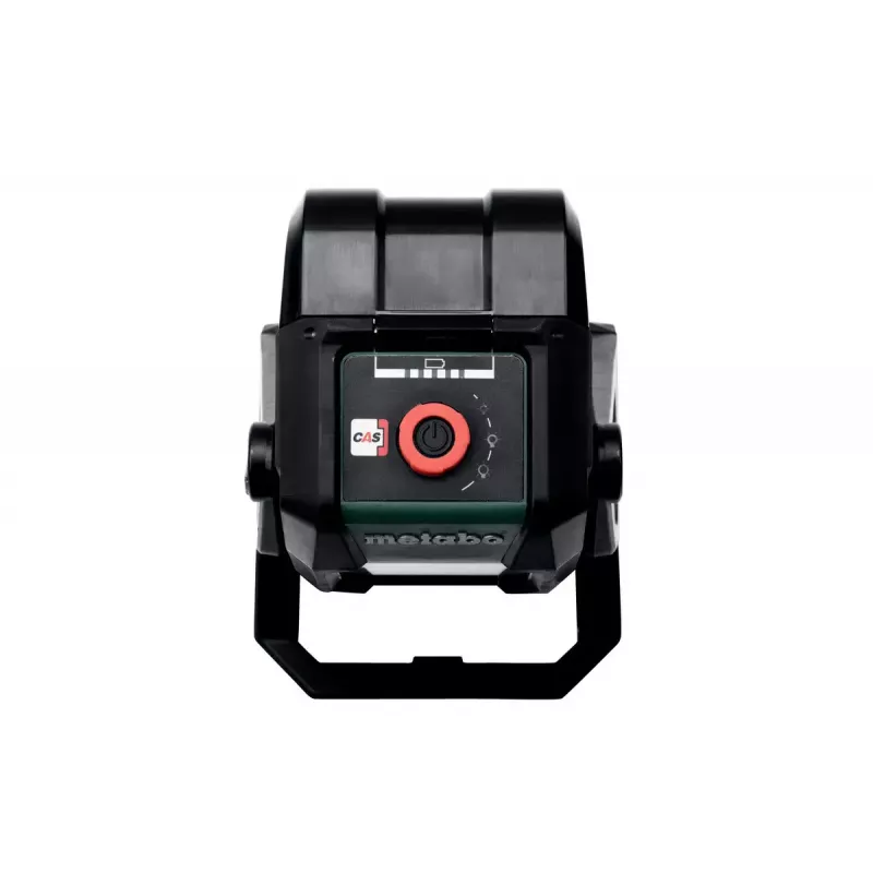 LED Work Light Metabo 601504850 BSA 12-18 Black Green IP54
