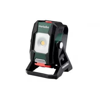 LED Work Light Metabo 601504850 BSA 12-18 Black Green IP54