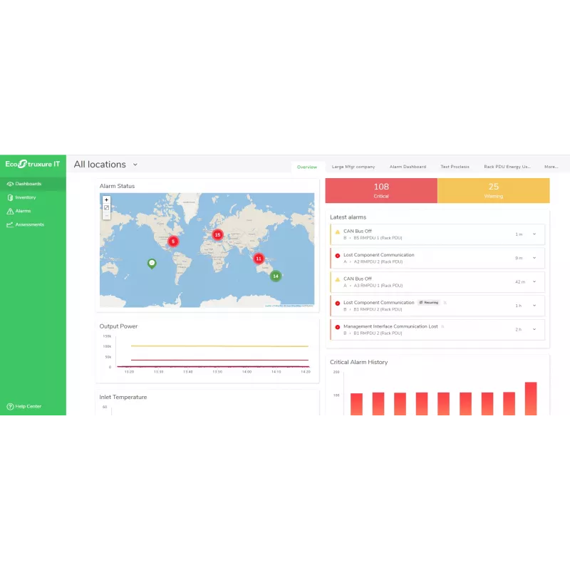 APC EcoStruxure IT Expert Network management 1 year(s)